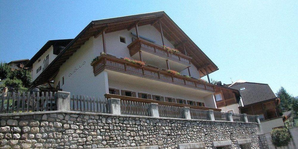 Hotel Pider La Valle Exterior foto
