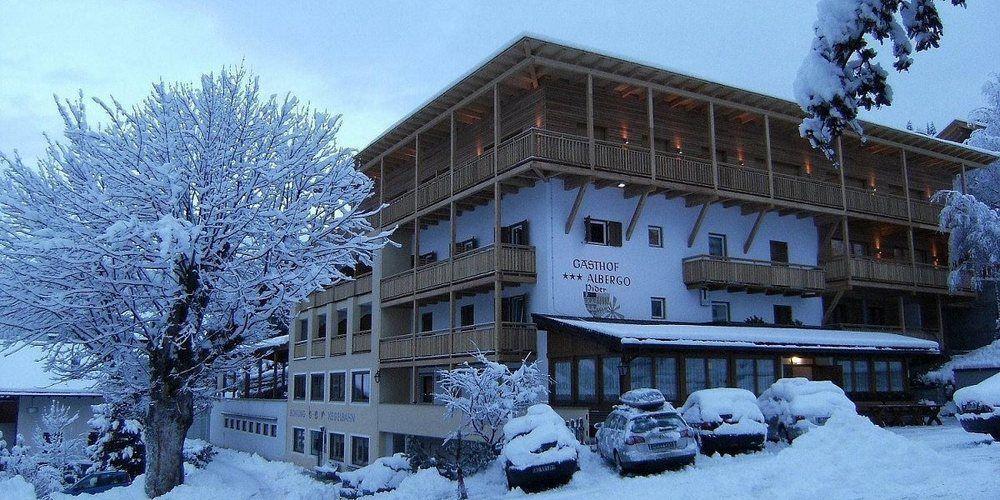 Hotel Pider La Valle Exterior foto